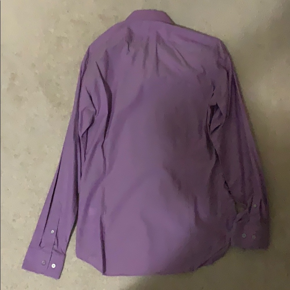 Banana Republic Button Up Dress Shirt - Picture 3 of 3